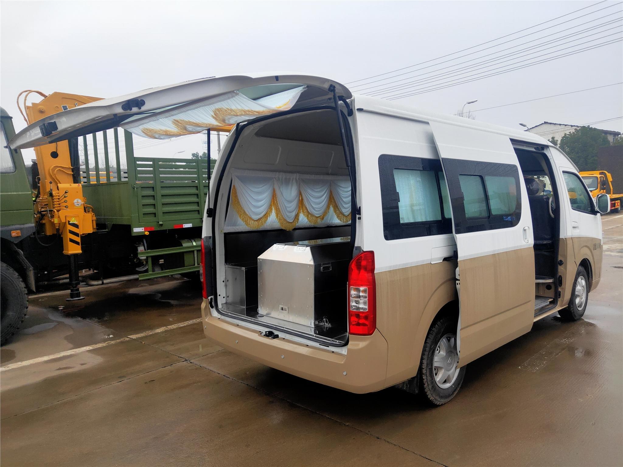 石棉县骨灰盒运输-安全护送，让思念延续